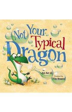 Not Your Typical Dragon - Dan Bar-el