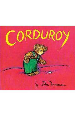 Corduroy: Giant Board Book - Don Freeman