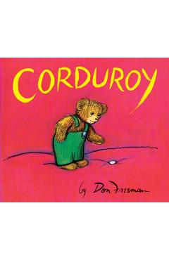 Corduroy: Giant Board Book - Don Freeman
