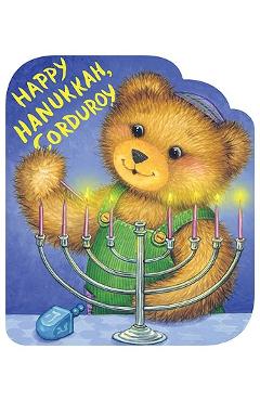 Happy Hanukkah, Corduroy - Don Freeman