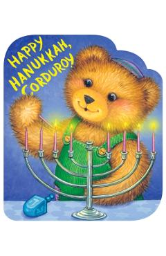 Happy Hanukkah, Corduroy - Don Freeman