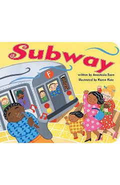 Subway - Anastasia Suen