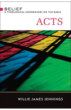 Acts (TCB) - Willie James Jennings