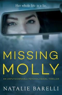 Missing Molly - Natalie Barelli