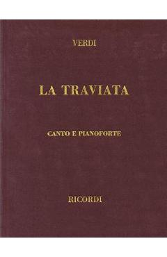 La Traviata: Vocal Score - Giuseppe Verdi