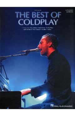 The Best of Coldplay for Easy Piano - Coldplay