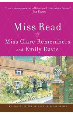 Miss Clare Remembers and Emily Davis - Read