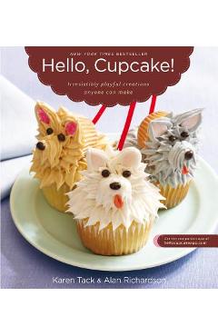 Hello, Cupcake! - Karen Tack