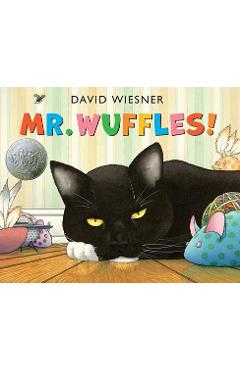 Mr. Wuffles! - David Wiesner