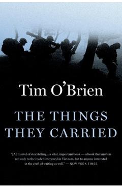 The Things They Carried - Tim O'brien - Imagine 1