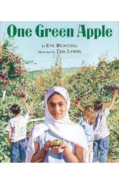 One Green Apple - Eve Bunting