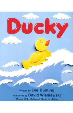 Ducky - Eve Bunting