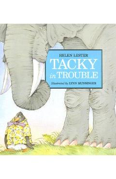 Tacky in Trouble - Helen Lester