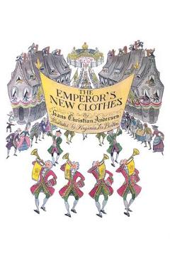 The Emperor\'s New Clothes - Virginia Lee Burton
