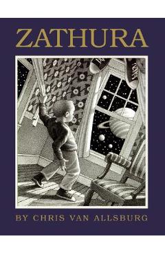 Zathura - Chris Van Allsburg
