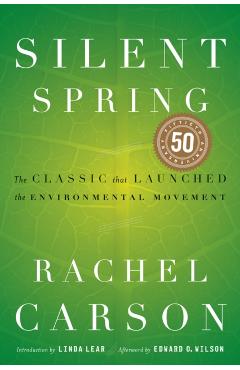 Silent Spring - Rachel Carson