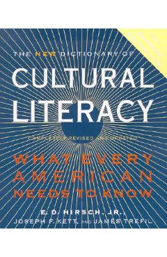 The New Dictionary of Cultural Literacy - James Trefil