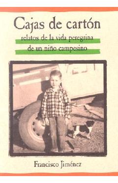 Cajas de Cart�n: The Circuit Spanish Edition - Francisco Jim�nez