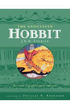 The Annotated Hobbit - J. R. R. Tolkien
