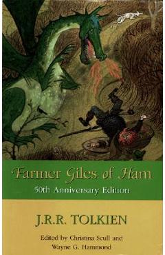 Farmer Giles of Ham - J. R. R. Tolkien