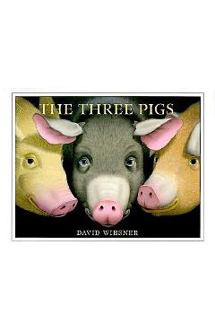 The Three Pigs - David Wiesner