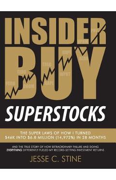 Insider Buy Superstocks - Jesse C. Stine