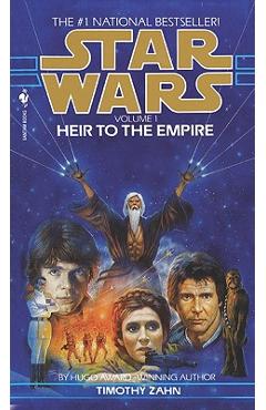 Heir to the Empire - Timothy Zahn