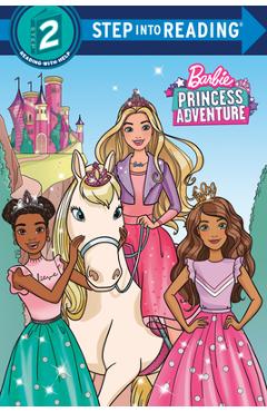 Princess Adventure (Barbie) - Elle Stephens