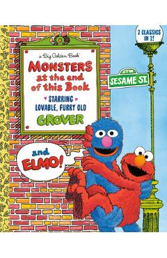 Monsters at the End of This Book (Sesame Street) - Jon Stone