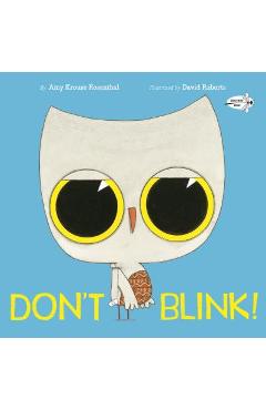Don\'t Blink! - Amy Krouse Rosenthal
