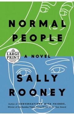 Normal People - Sally Rooney