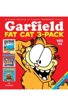 Garfield Fat Cat 3-Pack #22 - Jim Davis