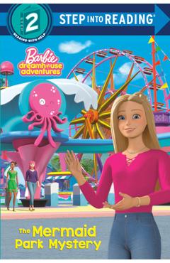 The Mermaid Park Mystery (Barbie) - Random House