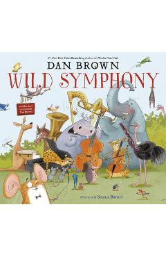 Wild Symphony - Dan Brown