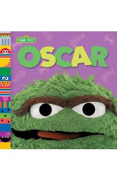 Oscar (Sesame Street Friends) - Andrea Posner-sanchez