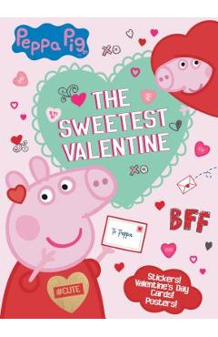 The Sweetest Valentine (Peppa Pig) - Mary Man-kong