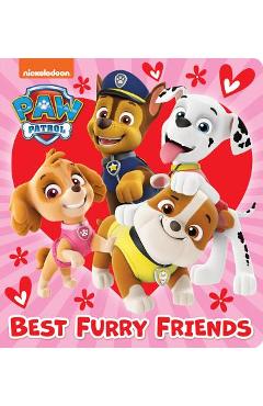 Best Furry Friends (Paw Patrol) - Random House