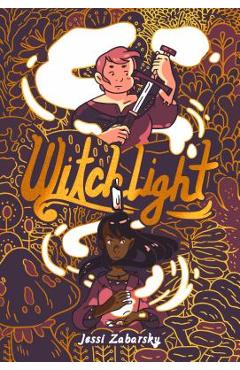 Witchlight - Jessi Zabarsky