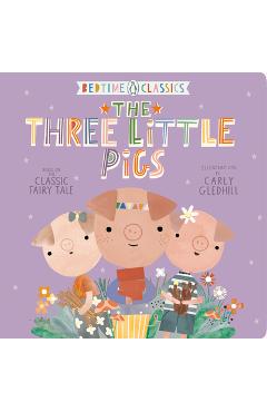 The Three Little Pigs - Carly Gledhill