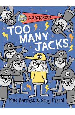 Too Many Jacks - Mac Barnett