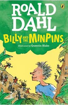 Billy and the Minpins - Roald Dahl