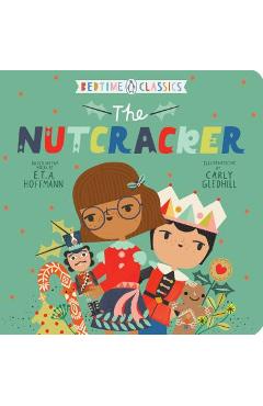 The Nutcracker - E. T. A. Hoffmann