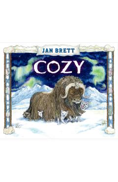 Cozy - Jan Brett