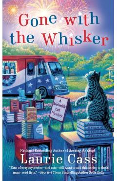 Gone with the Whisker - Laurie Cass - Imagine 1