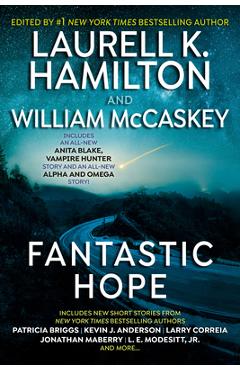 Fantastic Hope - Laurell K. Hamilton