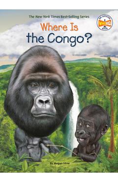 Where Is the Congo? - Megan Stine - Imagine 1