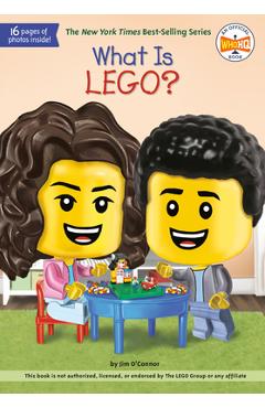 What Is Lego? - Jim O\'connor