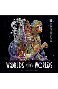 Worlds Within Worlds - Kerby Rosanes