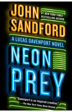 Neon Prey - John Sandford