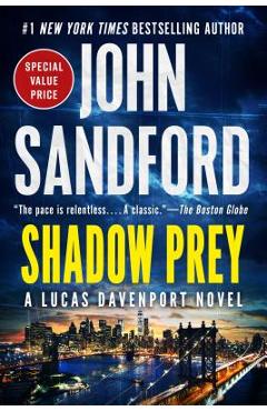 Shadow Prey - John Sandford - Imagine 1